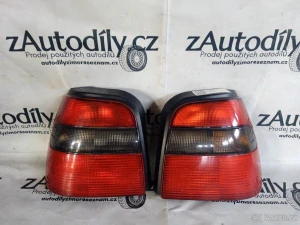 Škoda Felicie zadní světlo pravé
