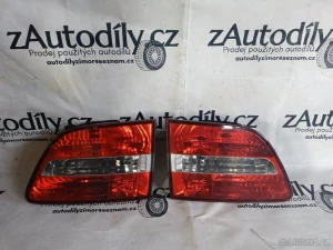 Fiat Stilo combi zadní světlo PRAVÉ