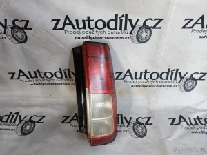 Suzuki Ignis zadní PRAVÉ světlo