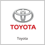 kategorie Toyota